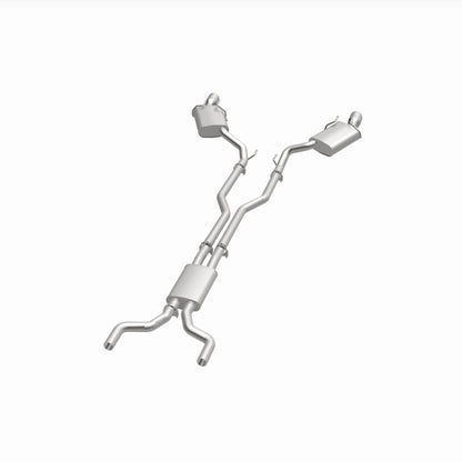 Magnaflow BRExhaust Direct-Fit Replacement Exhaust System | Chevrolet Camaro (10-13) 6.2L (106-0986)