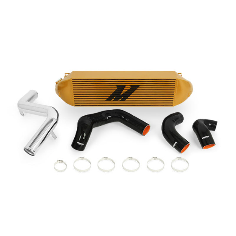 Mishimoto Performance Intercooler Kit | 2013+ Ford Focus ST (MMINT-FOST-13K)