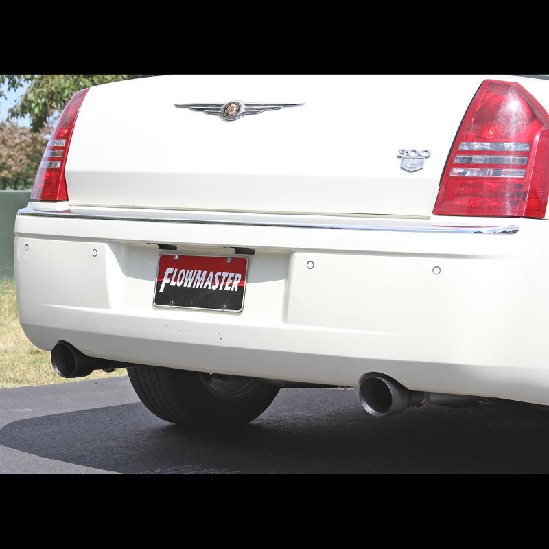 Flowmaster Outlaw SS Cat-Back Exhaust For Dodge Charger/Magnum/300C 04-10 (817788)