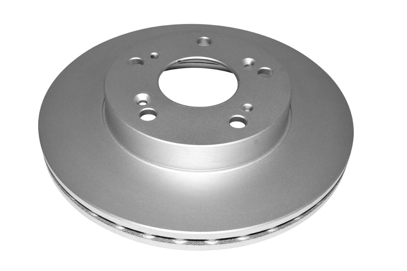 DBA Front Street Series En-Shield Standard Brake Rotor | Acura RSX (02-06) (DBA2615E)