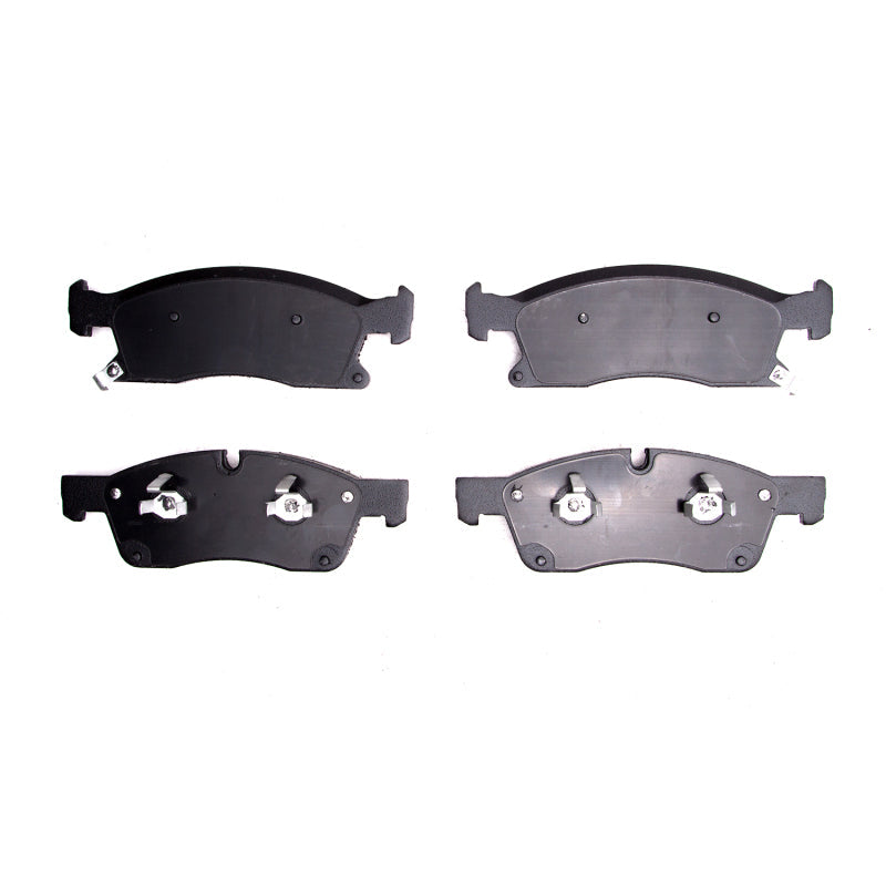 DFC Low Metallic Track & Street Brake Pads (FRONT): Dodge Durango 3.6L / 3.9L (11-22)