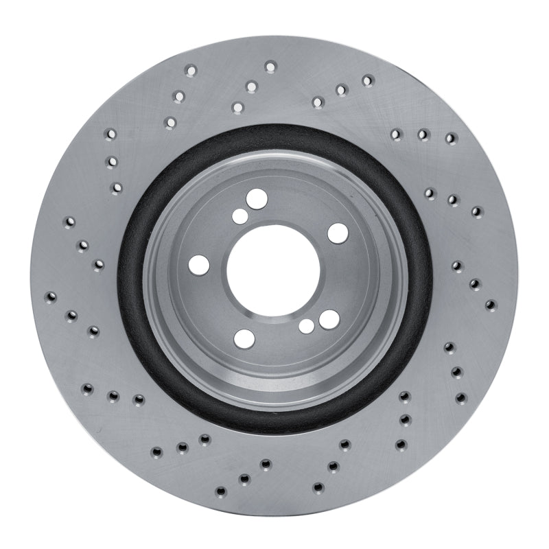 DFC 15-20 BMW M2 R Rear D&S Brake Rotor | M3/M4 (F80/F82) (620-31126D)
