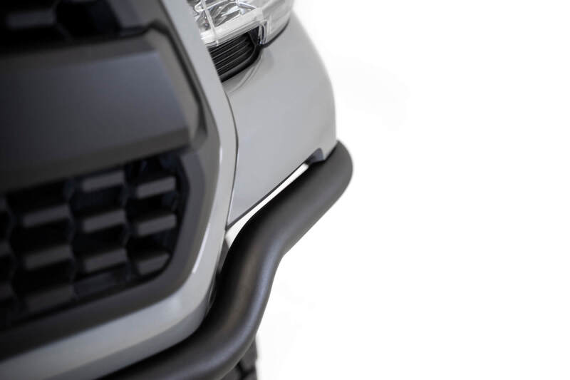 Addictive Desert Designs 16-20 Toyota Tacoma PRO Bolt-On Front Bumper - Hammer Black