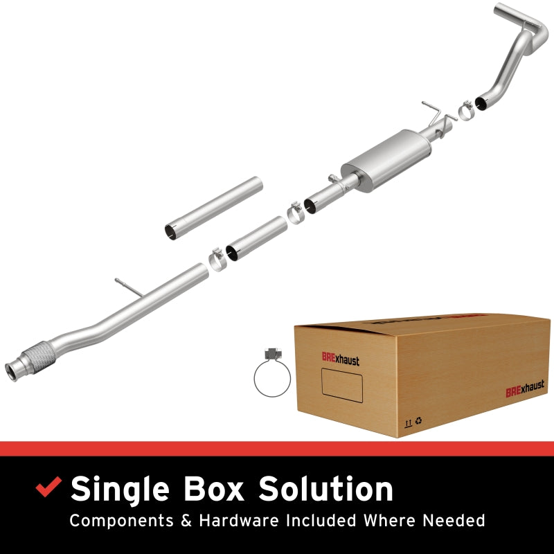 Magnaflow 106-1082 Exhaust Kit For GM Replacement