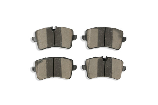 DBA Street Series Rear Brake Pads | Audi A8 (10-17) (DB15101SS)