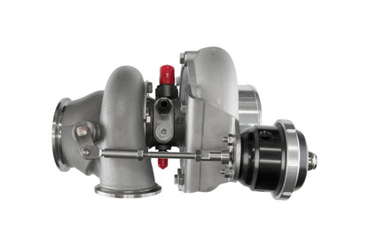 Turbosmart TS-2-6262B-VB082I for Water Cooled 6262 V-Band Inlet/Outlet A/R 0.82