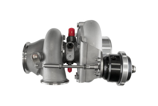 Turbosmart TS-2-6262B-VB082I for Water Cooled 6262 V-Band Inlet/Outlet A/R 0.82