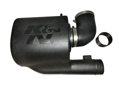 K&N Performance Intake Kit | Volkswagen Golf Sportsvan (18) (57S-9506)