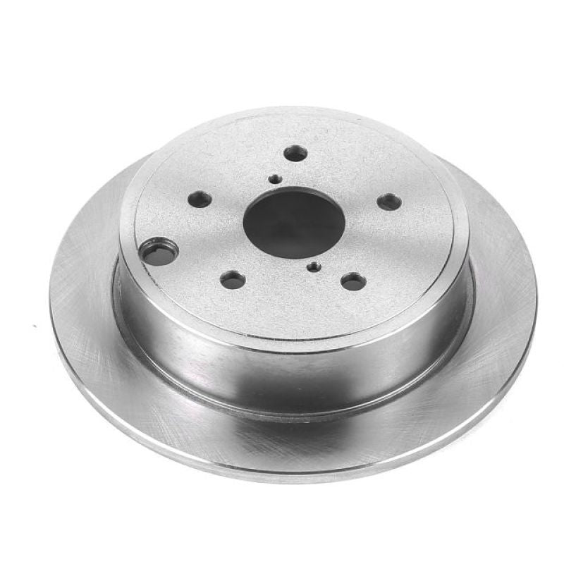 PowerStop Rear Autospecialty Brake Rotor | Subaru Impreza (07-12, 14-21)