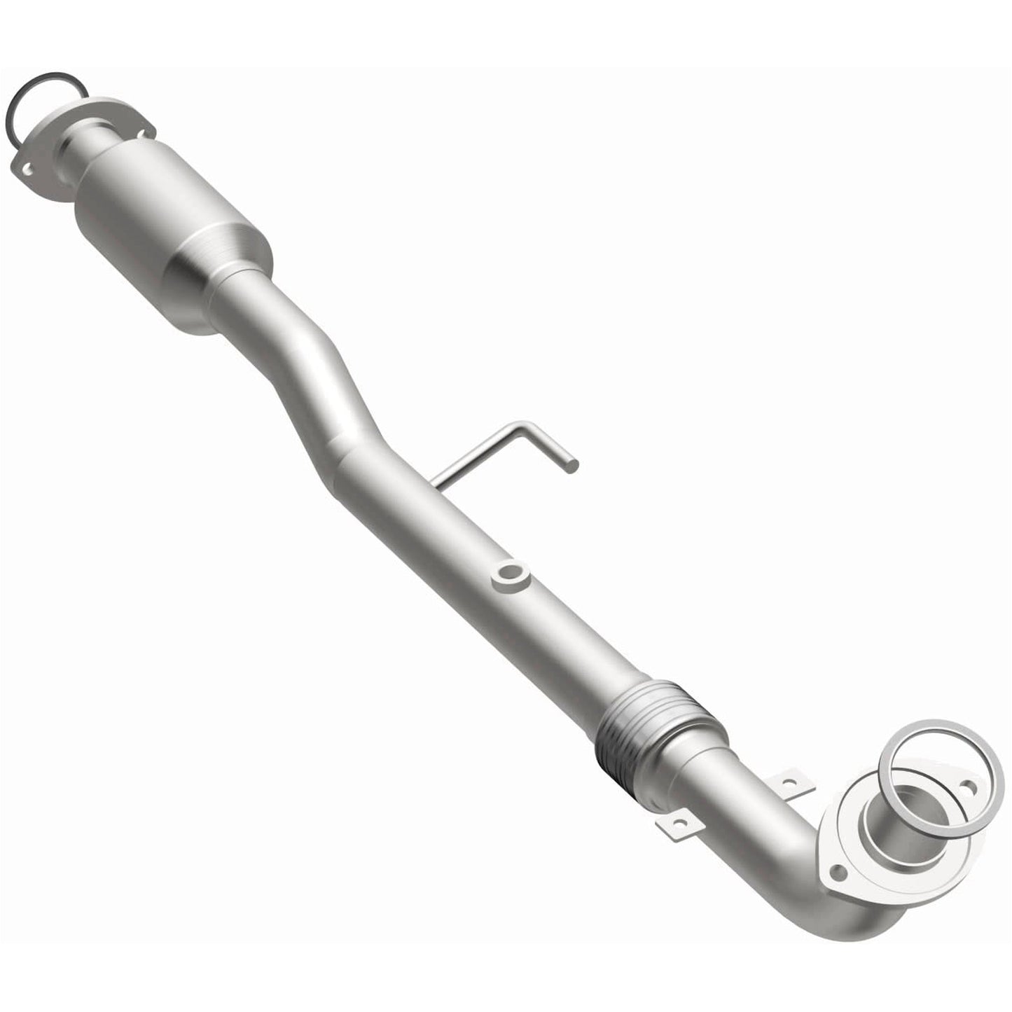 MagnaFlow 2010-2011 Toyota Camry California Grade CARB Compliant Direct-Fit Catalytic Converter