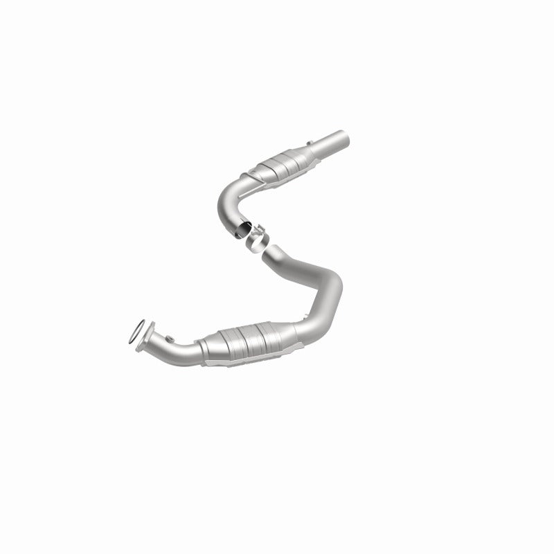 Magnaflow 51525 D&F Converter For Express 2500 07-08 4.8L Driver Side