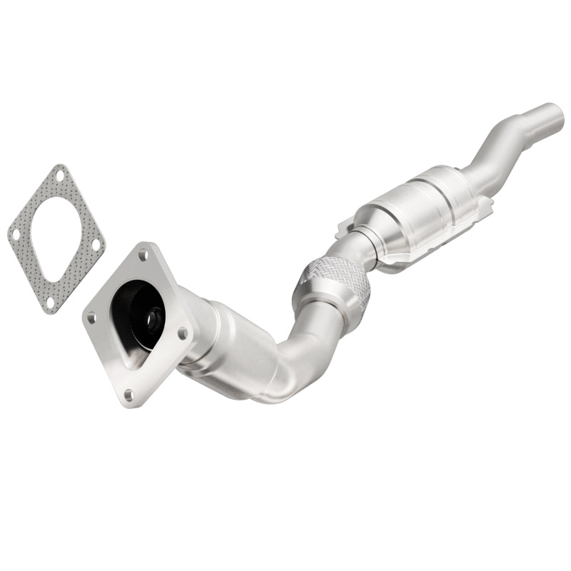 Magnaflow 49893 DirectFit Converter For Audi A6 Quattro 00-02 2.7L