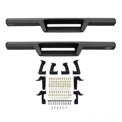 Westin 56-14055 HDX Drop Nerf Step Bar For 2018-2023 Jeep Wrangler