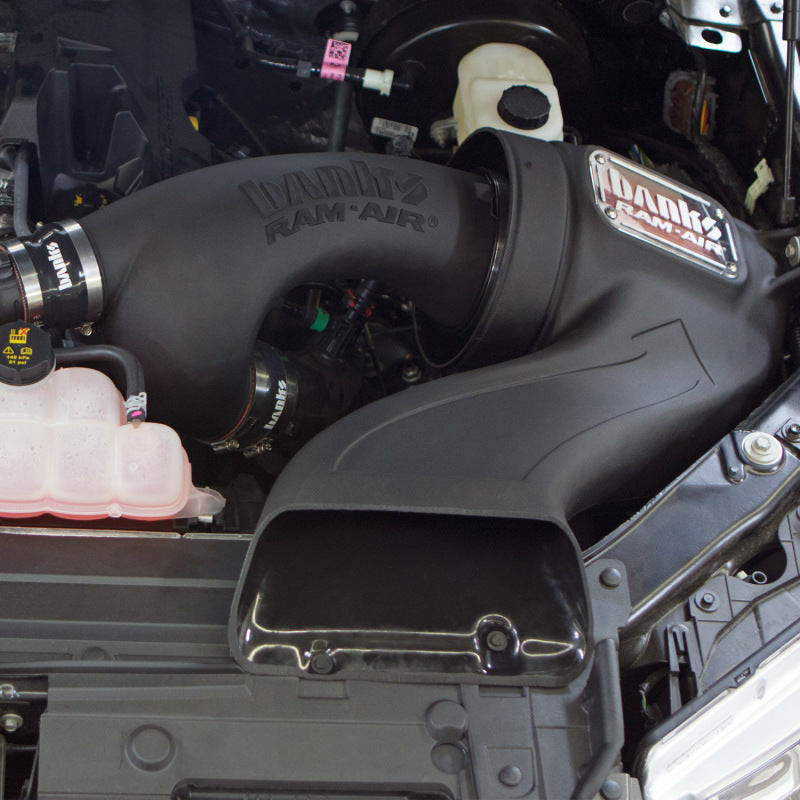 Banks Power 41884 Ram-Air Intake System for 15-20 Ford F150 2.7/3.5 Ecoboost