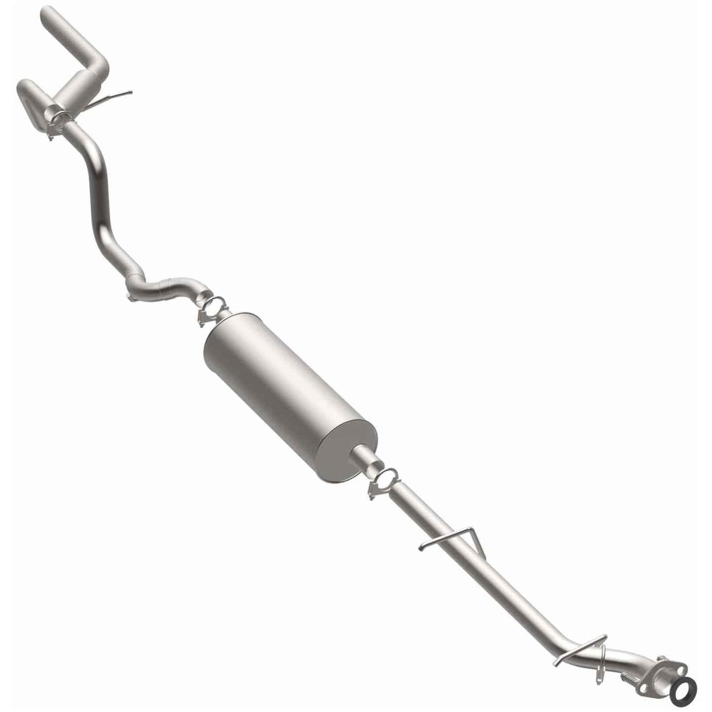 BRExhaust Direct-Fit Replacement Exhaust System 106-0088