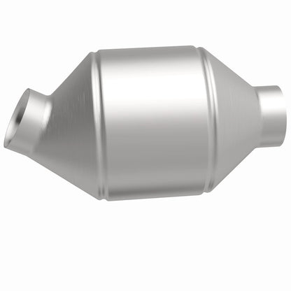 Magnaflow 51774 Universal 2in C/A 5in Spun Body Exhaust