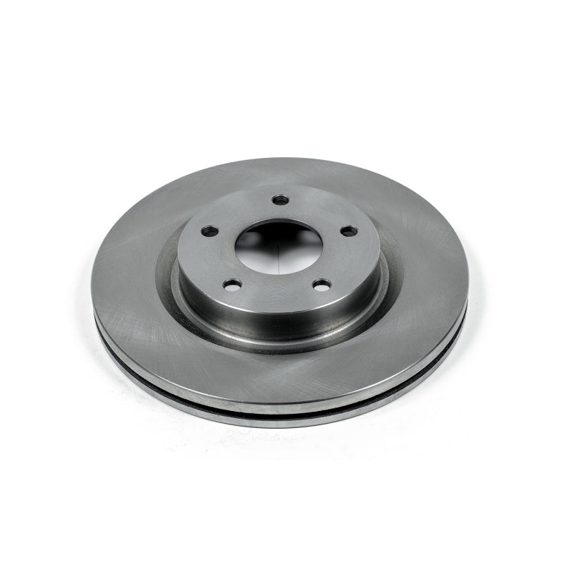 PowerStop Front Brake Rotor | Nissan Altima (07-13) (JBR1196)