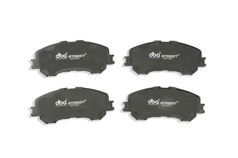 DBA 295mm Front Street Series Front Brake Pads | Nissan Rogue (18) (DB2345SS)