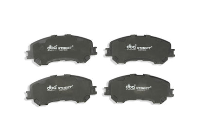 DBA 295mm Front Street Series Front Brake Pads | Nissan Rogue (18) (DB2345SS)