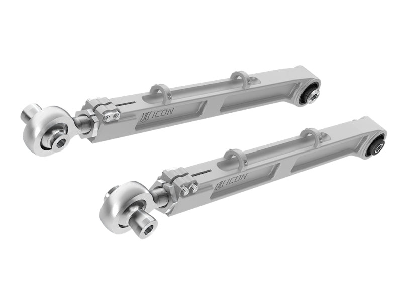 ICON 44000 for 21-25 Ford Bronco Billet Rear Lower Link Kit