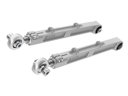 ICON 44000 for 21-25 Ford Bronco Billet Rear Lower Link Kit