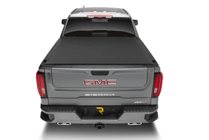 Truxedo 1450001 Pro X15 Tonneau Cover, Black For 23-26 Colorado/Canyon 5' 2" Bed