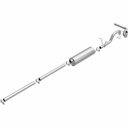 BRExhaust 1987-1995 Ford Direct-Fit Replacement Exhaust System