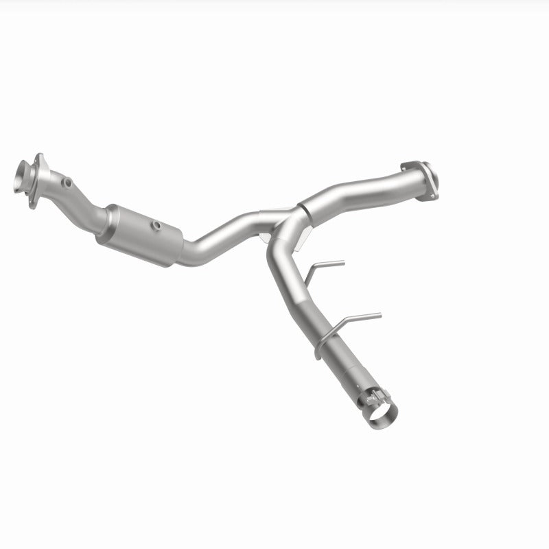 MagnaFlow 21-528 DirectFit Converter For 15-17 Ford Expedition V6 3.5