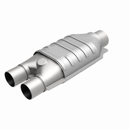 Magnaflow 99007HM Univ 2.5/2in Single/Dual Exhaust System