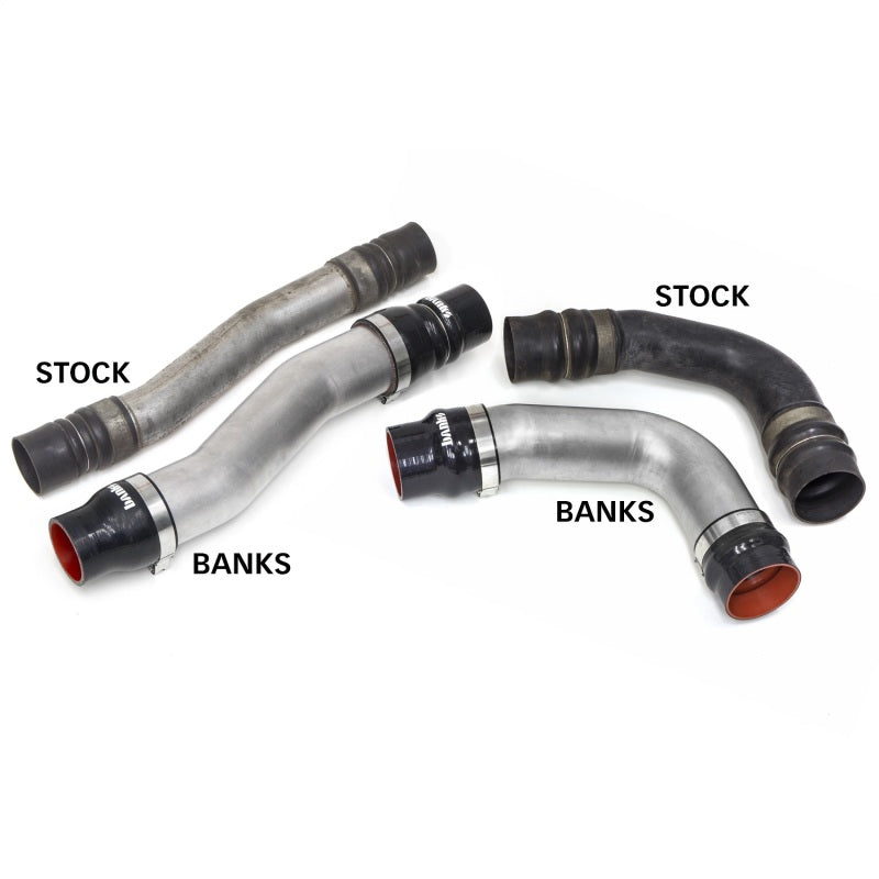 Banks Power 25965 Boost Tube Upgrade Kit for 10-12 Ram 2500/3500