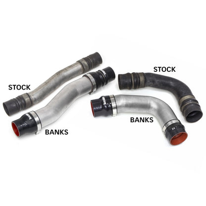 Banks Power 25965 Boost Tube Upgrade Kit for 10-12 Ram 2500/3500