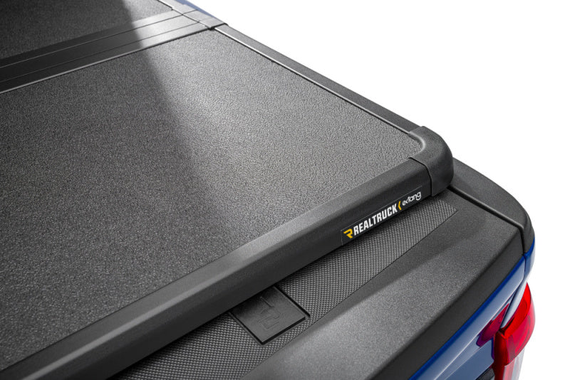 Extang 88706 Solid Fold ALX Hard Folding Tonneau Cover for 17-25 Nissan Titan