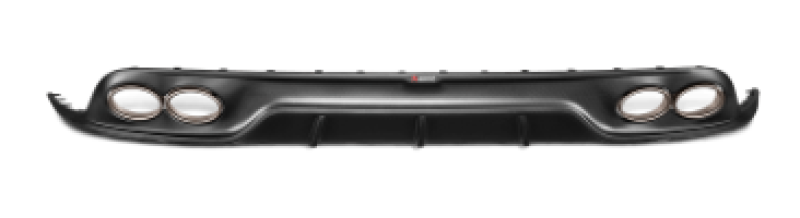 Akrapovic Carbon Diffuser | Porsche 911 Turbo/Turbo S 16-17 (DI-PO/CA/4/G)