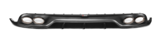 Akrapovic Carbon Diffuser | Porsche 911 Turbo/Turbo S 16-17 (DI-PO/CA/4/G)