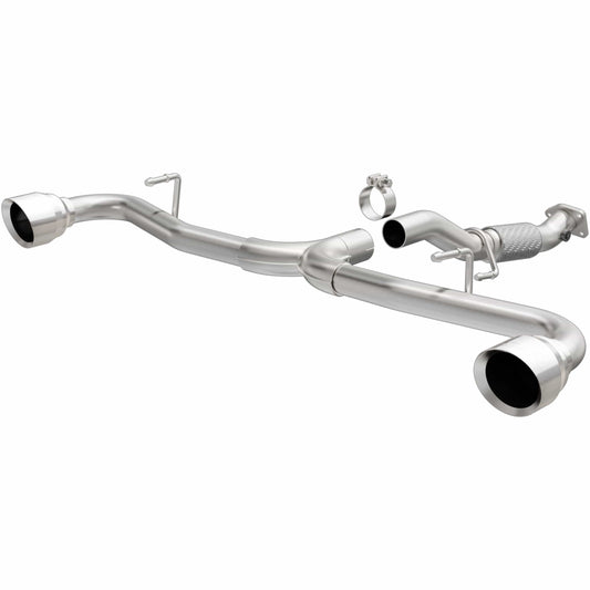 MagnaFlow 2015-2020 Alfa Romeo 4C Sport Series Cat-Back Performance Exhaust System