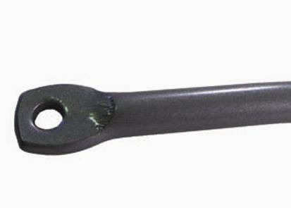 Whiteline 96-01 Mitsubishi Lancer Evo 4/5/6 Turbo Sedan AWD Front 24mm Heavy Duty Sway Bar