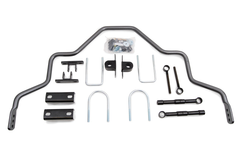 Hellwig 7780 Rear Sway Bar for 2019-2026 Silverado/Sierra 1500 2WD/4WD Gas
