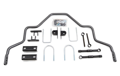 Hellwig 7844 1-1/8" Rear Sway Bar Kit For 19-23 GM Silverado/Sierra w/ 2-4" Lift