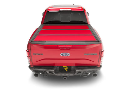 UnderCover 21-23 Ford F-150 66in Fusion Bed Cover - Code Orange