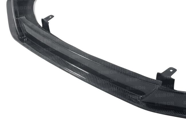 Seibon KC Style Carbon Front Lip | Subaru BRZ / Scion FR-S (12-16 / 12-21)