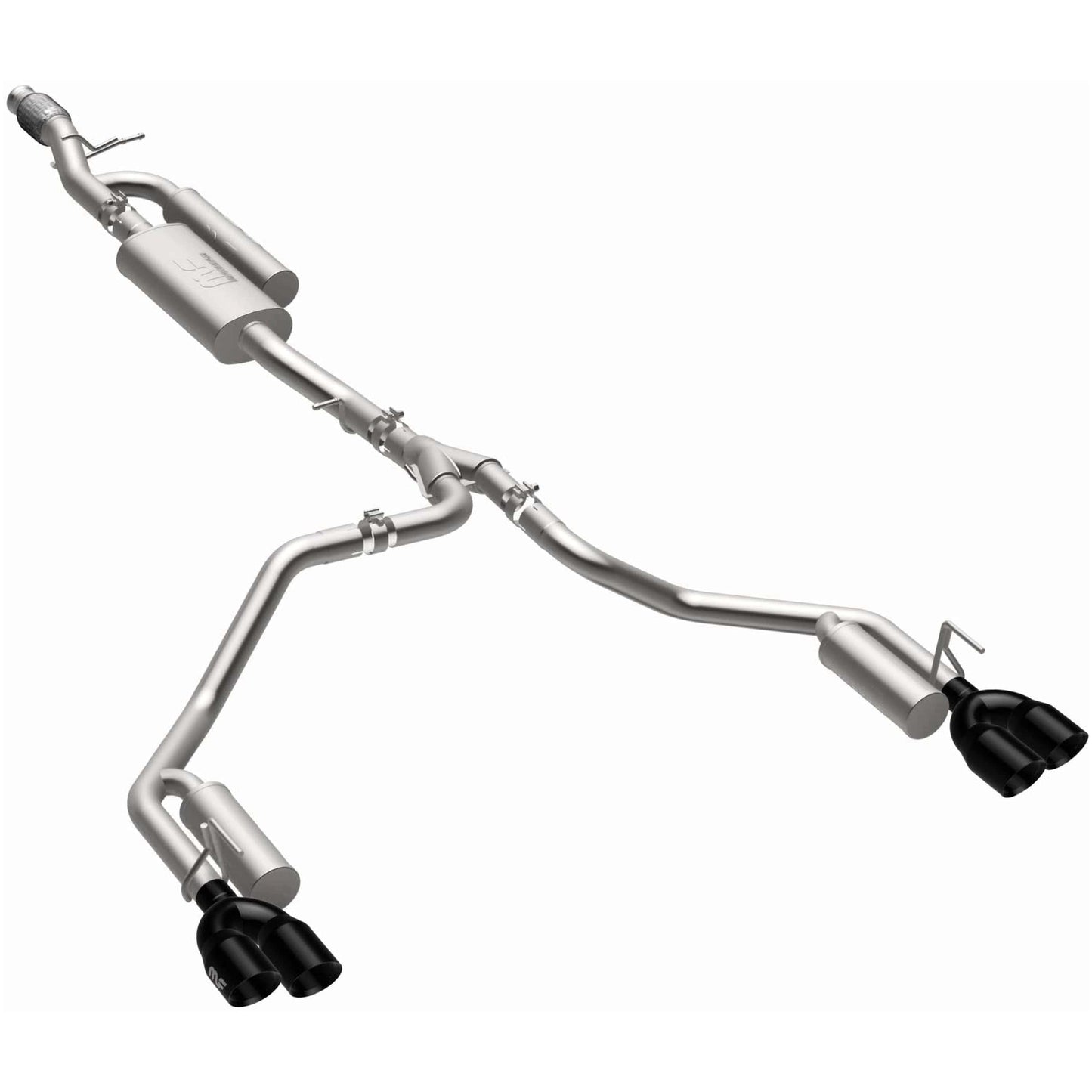 MagnaFlow 2021-2025 Chevrolet Tahoe Street Series Cat-Back Performance Exhaust System