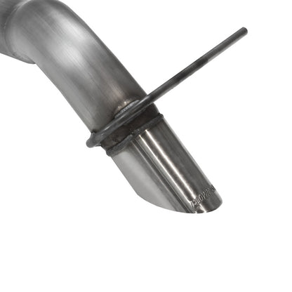 Flowmaster Outlaw Cat-Back Exhaust For Ford Bronco 21-26 VI (U725) (818145)