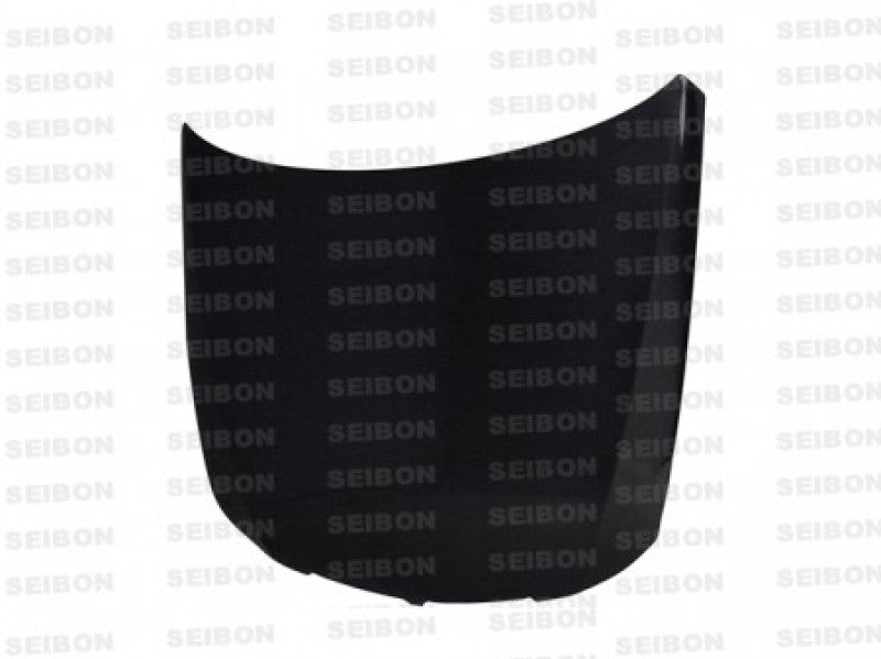 Seibon OEM Carbon Fiber Hood | BMW 3 Series (05-08) (HD0507BMWE90-OE)