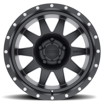 (set of 4) Method Wheels MR301 Matte Black | 18x9" -12mm | For Jeep JK/JL/JT