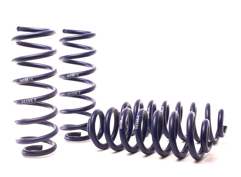 H&R Adventure Lift Springs | Jeep Wrangler JL 4Cyl/V6/V6 Diesel (52120)