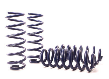 H&R Adventure Lift Springs | Jeep Wrangler JL 4Cyl/V6/V6 Diesel (52120)