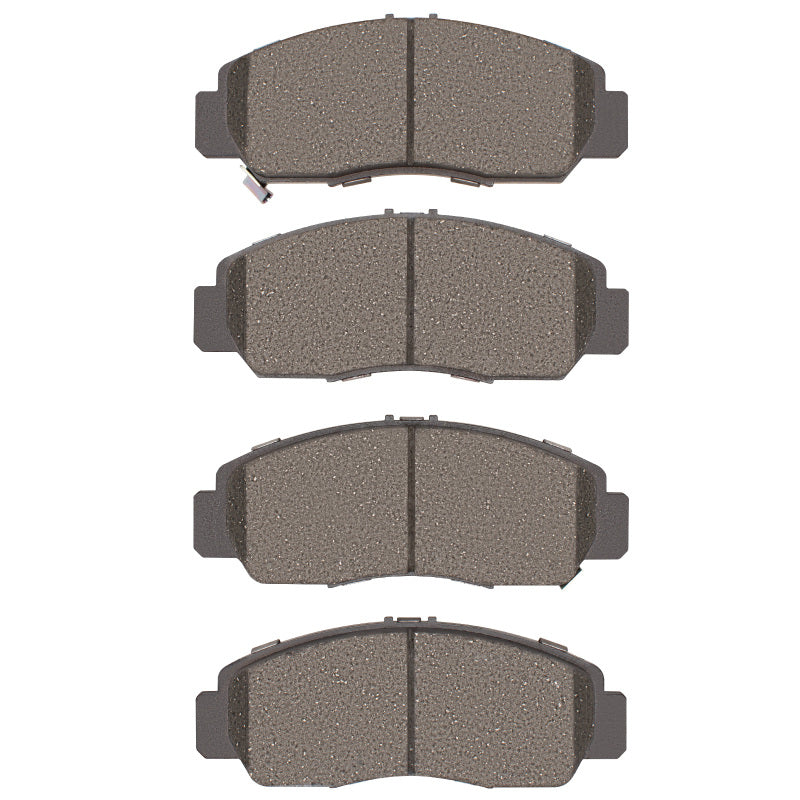 R1 03-22 Honda Civic/Accord OE Brake Pads | Acura CSX (2551-1608-00)