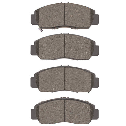 R1 03-22 Honda Civic/Accord OE Brake Pads | Acura CSX (2551-1608-00)