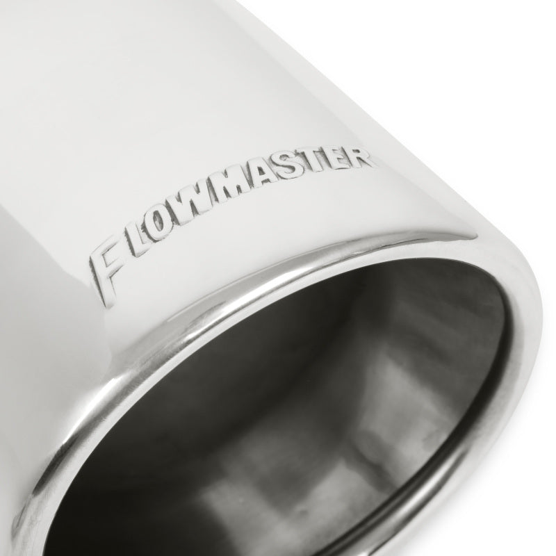 Flowmaster 4in X 7.5in SS Tip