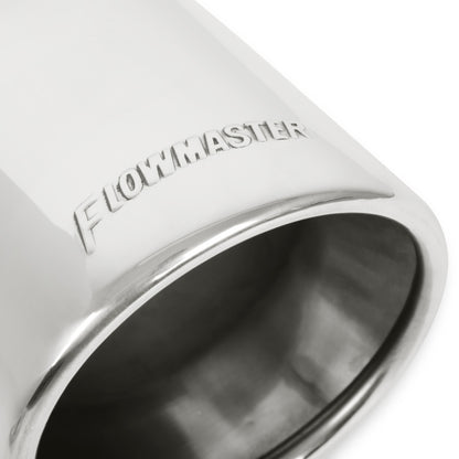 Flowmaster 4in X 7.5in SS Tip